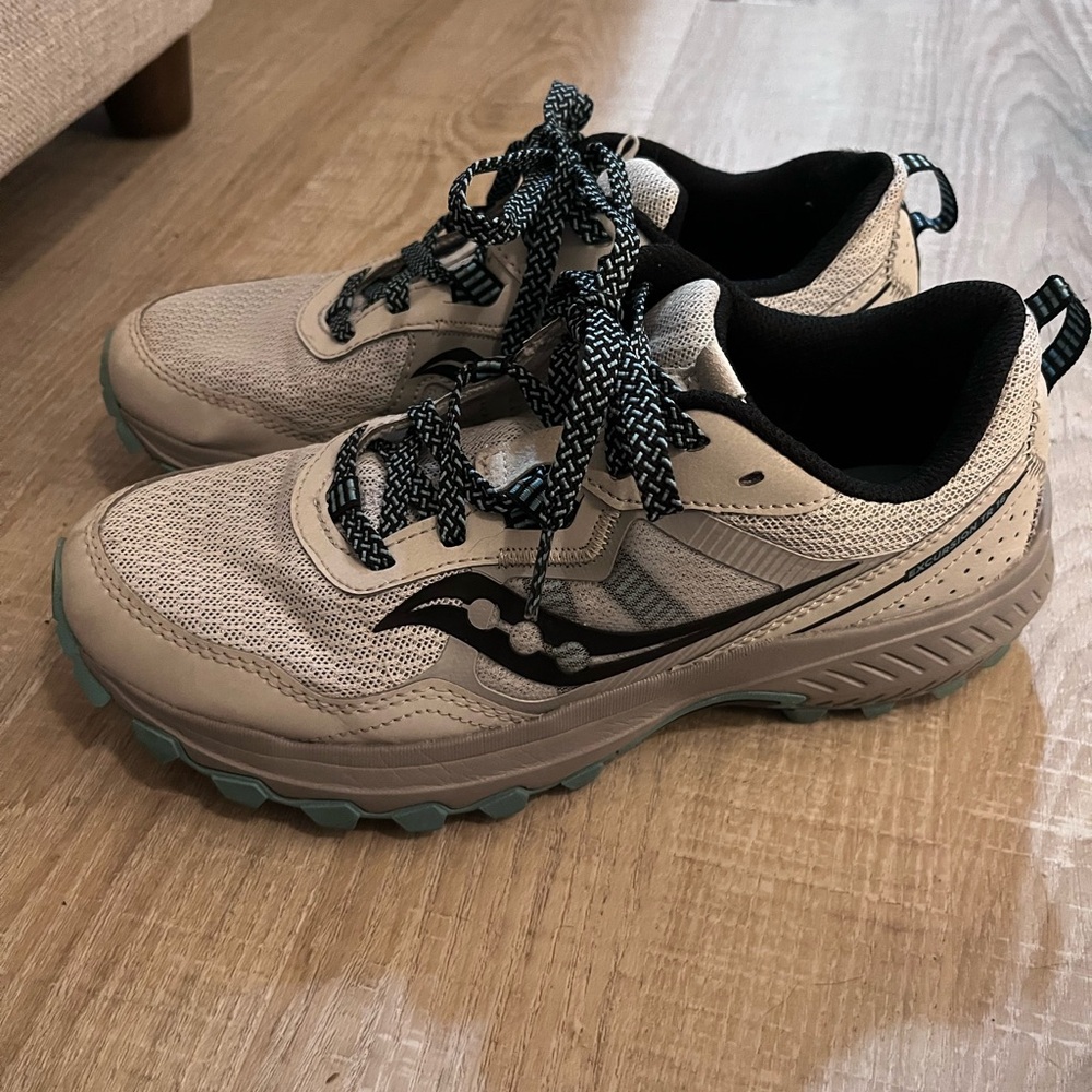 Saucony Excursion TR 16 Sneaker/Trail Runner - Picture 2 of 4